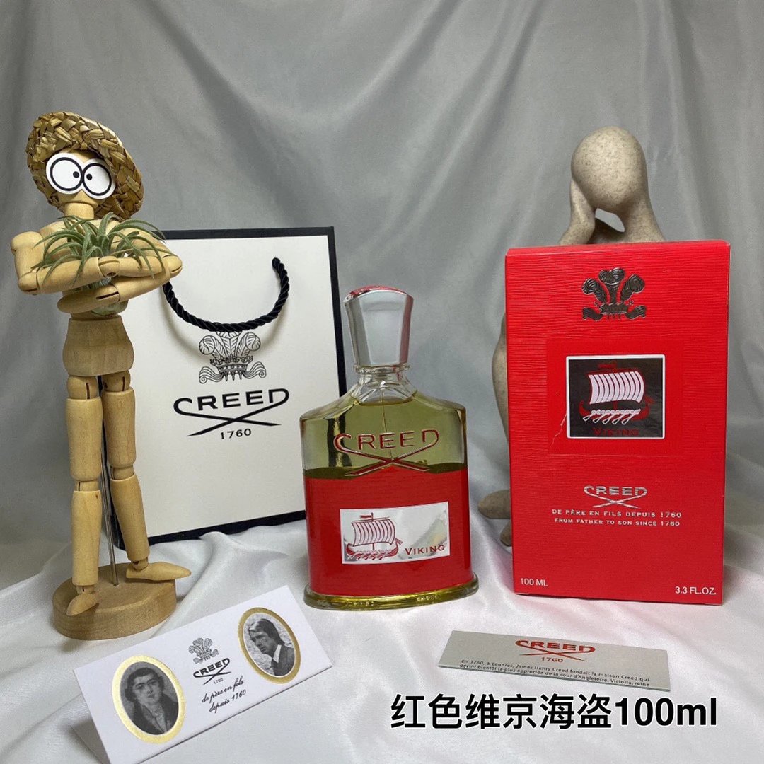 Red Viking Pirates 100ml