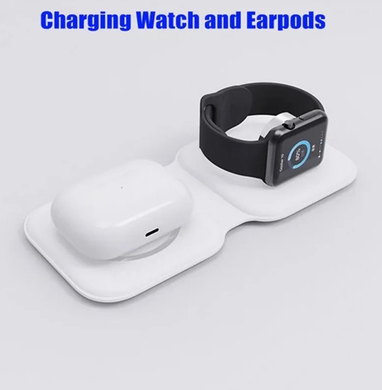 Wireless Charging Pad for Watc