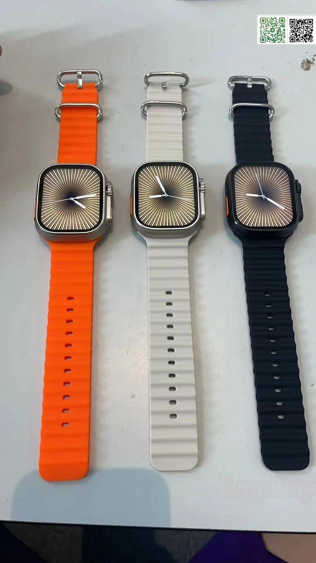 Apple Watch Ultra 2 Smartwatch