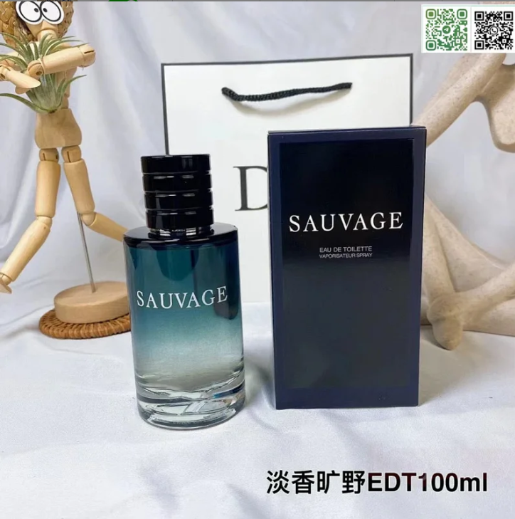 淡香旷野EDT100ml