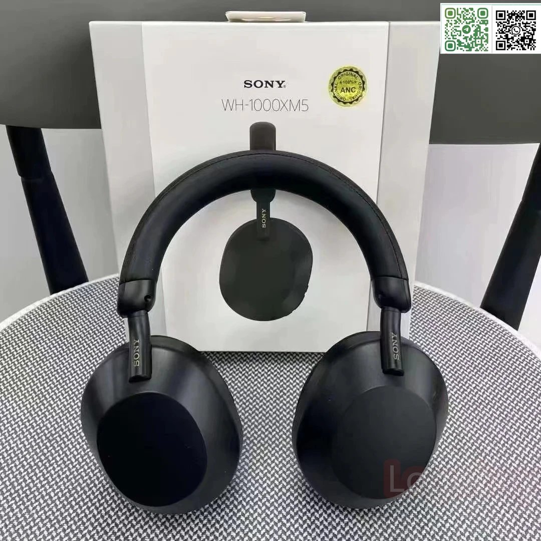 Sony WH-1000XM5 Headphones [2 