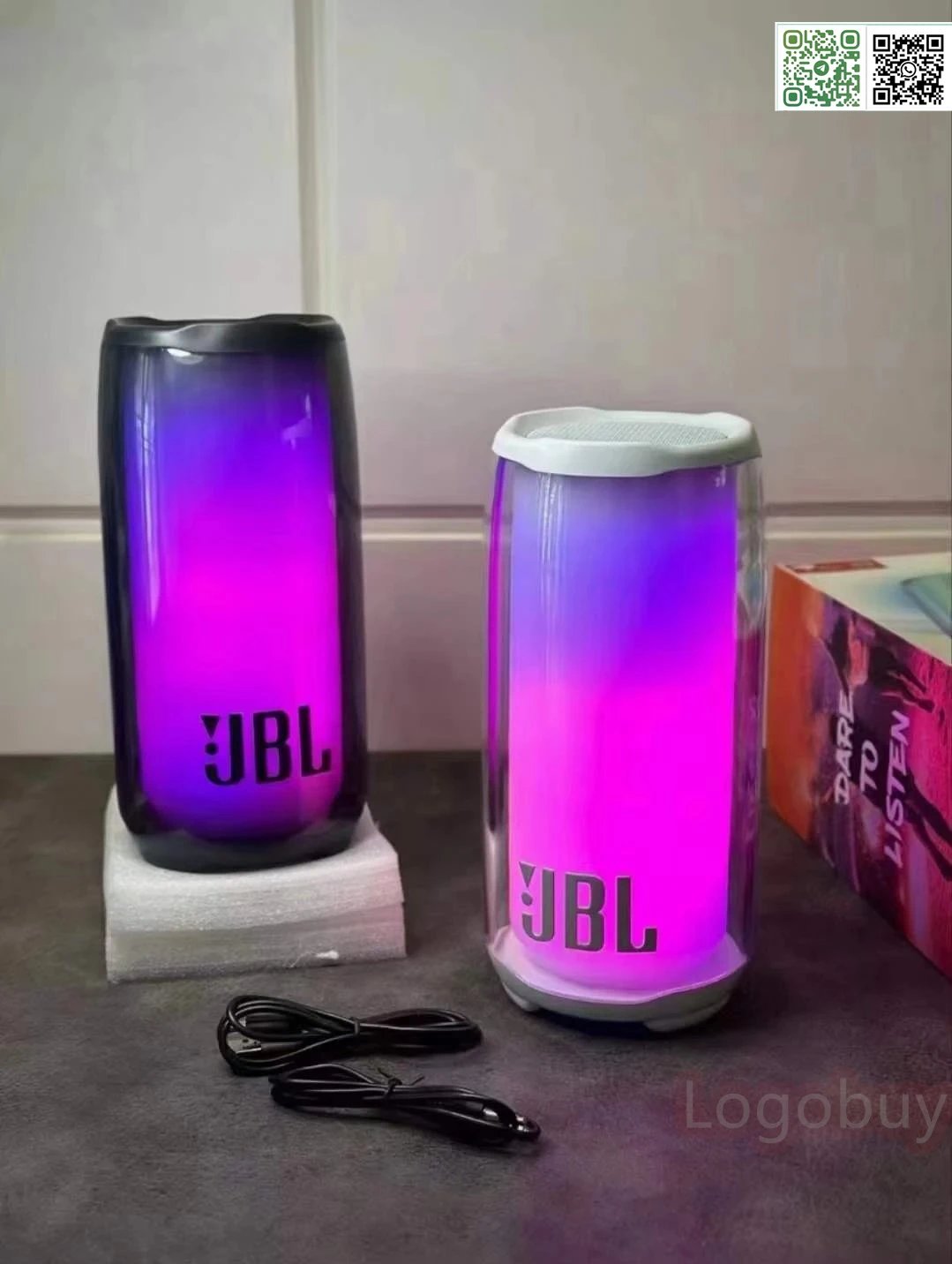 JBL Pulse 4 Portable Bluetooth