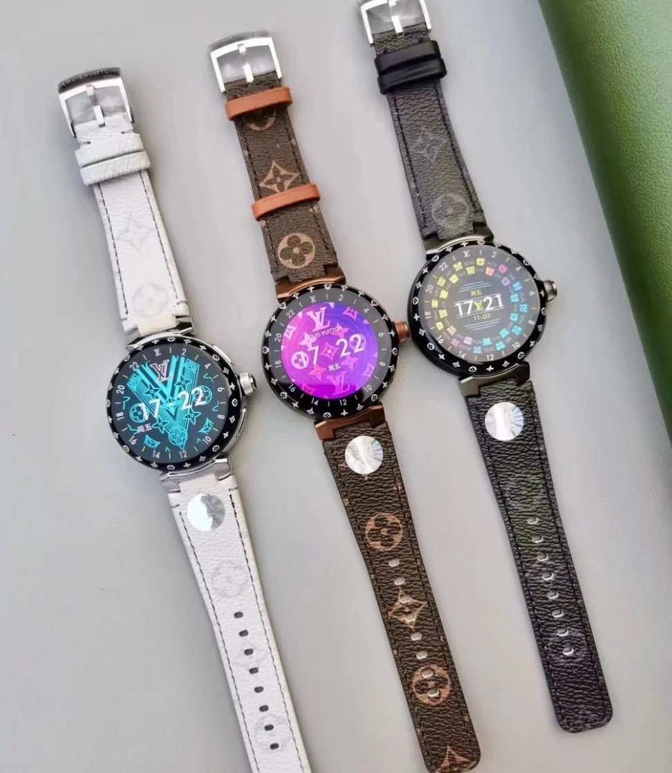 Louis Vuitton Tambour Horizon 