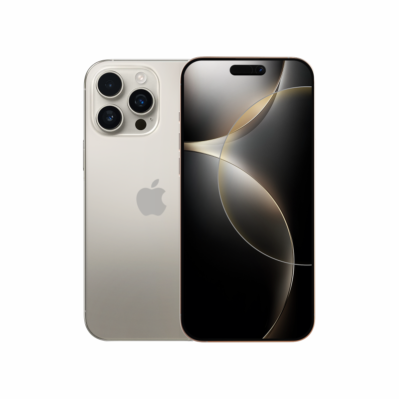 Natural Titanium