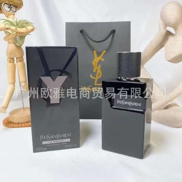 Saint Laurent Le Parfum Black Eau de Parfum Spray Perfume - 1