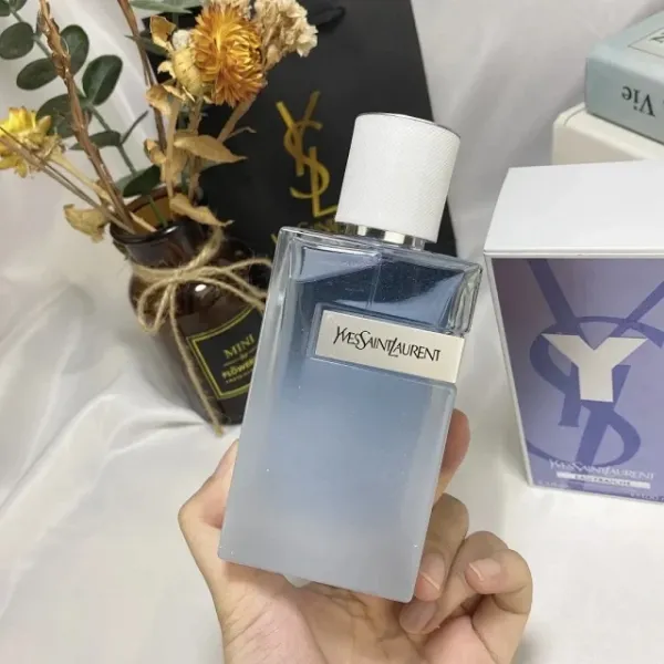Yves Saint Laurent Y Eau Fraîche Light Blue Perfume - 1