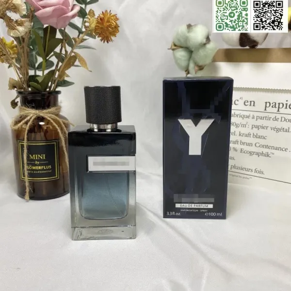 Yves Saint Laurent Y Eau Fraîche Light Blue Perfume - 7