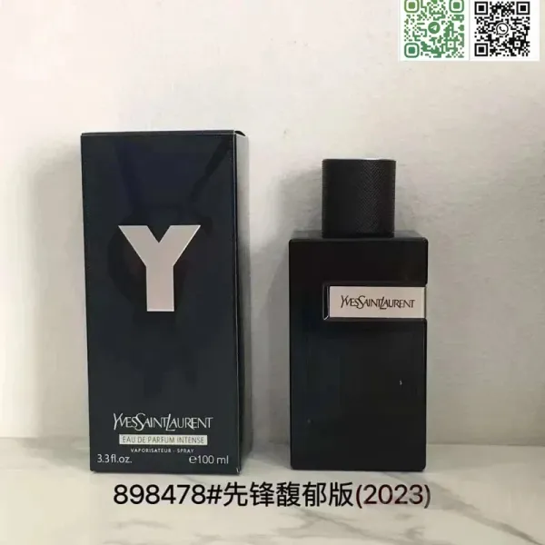 Yves Saint Laurent Y Eau Fraîche Light Blue Perfume - 8