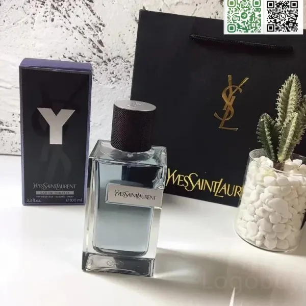 Yves Saint Laurent Y Eau Fraîche Light Blue Perfume - 15