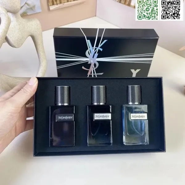 Yves Saint Laurent Y Eau Fraîche Light Blue Perfume - 5