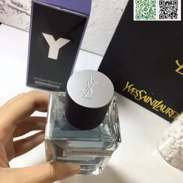 Yves Saint Laurent Y Eau Fraîche Light Blue Perfume - 14