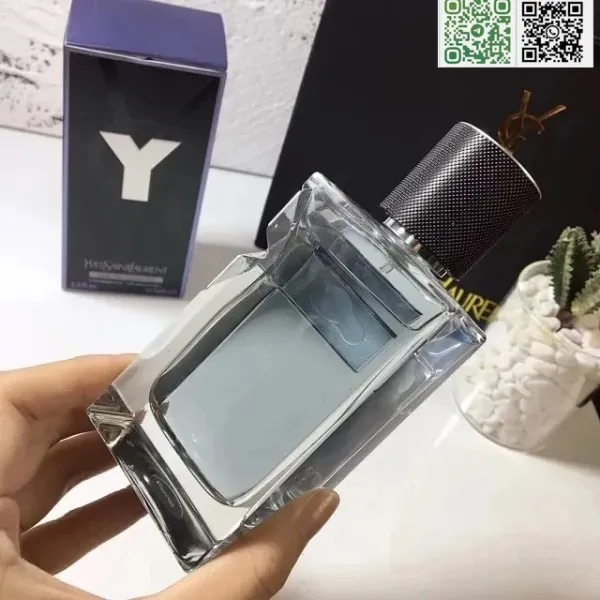 Yves Saint Laurent Y Eau Fraîche Light Blue Perfume - 13