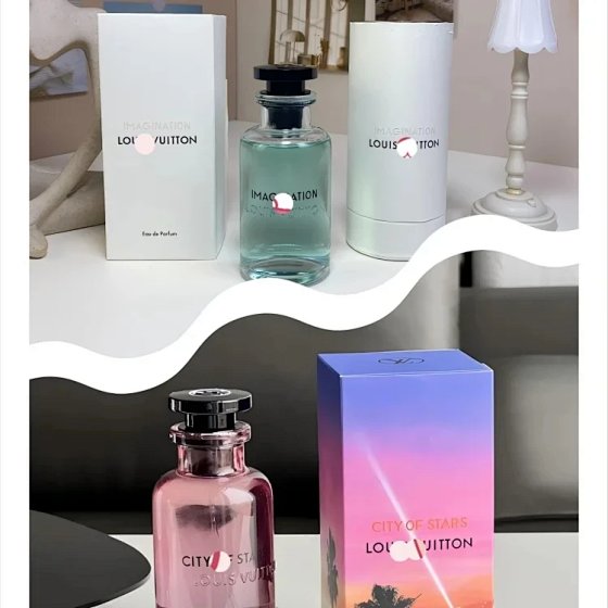Perfume City of stars ✨ 100ml shipped goods do not support returns or exchanges unless there are quality issues