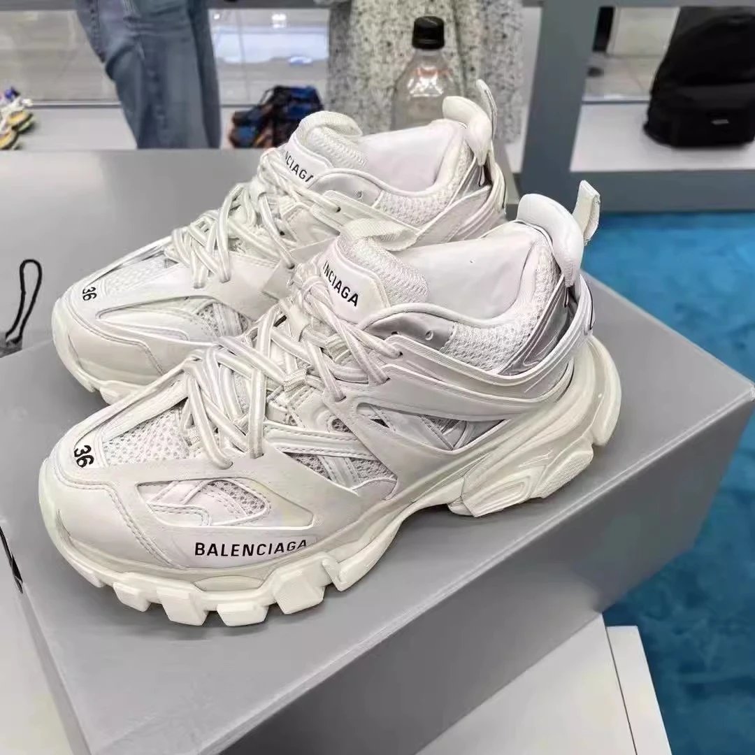 FASHION sneakers 三代（商品非质量问题不支持退）