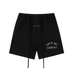 thumbnail for E T-shirt short-sleeved shorts pure cotton