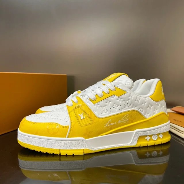 yellow