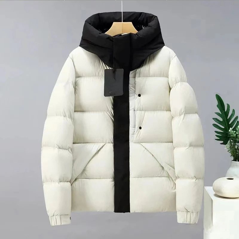Classic Thickened Warm Down Jacket Winter Coat