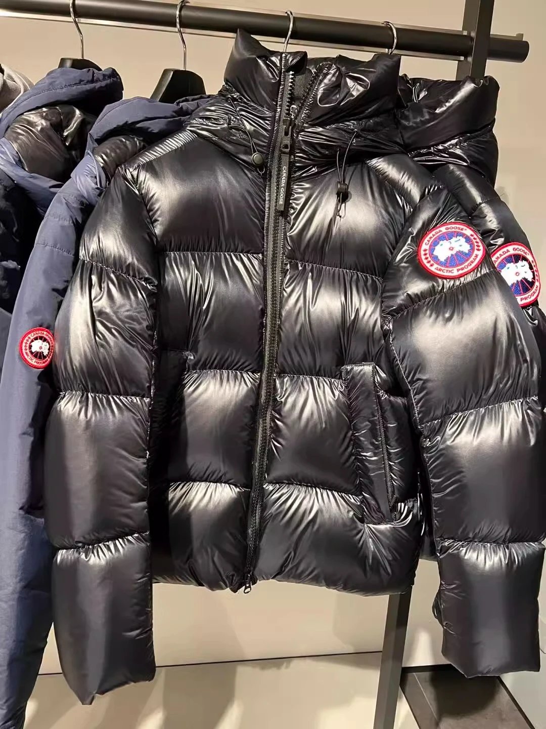 Puffer Jacket