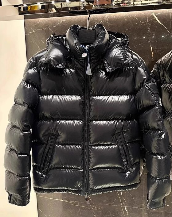 Fashion down jacket (450g white goose down)