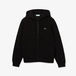 thumbnail for American crewneck sweatshirt zip-up hooded cardigan -R