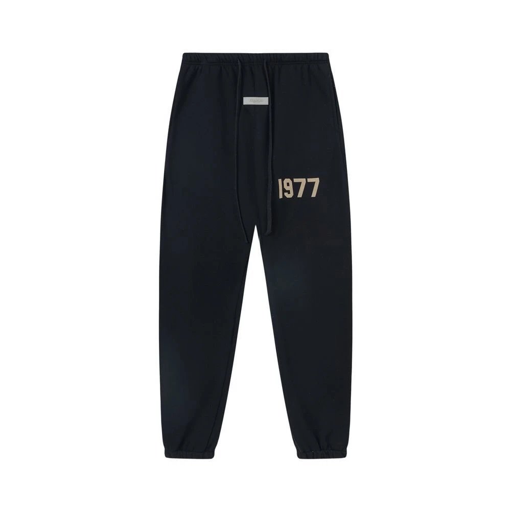 E-1977 Black Pants