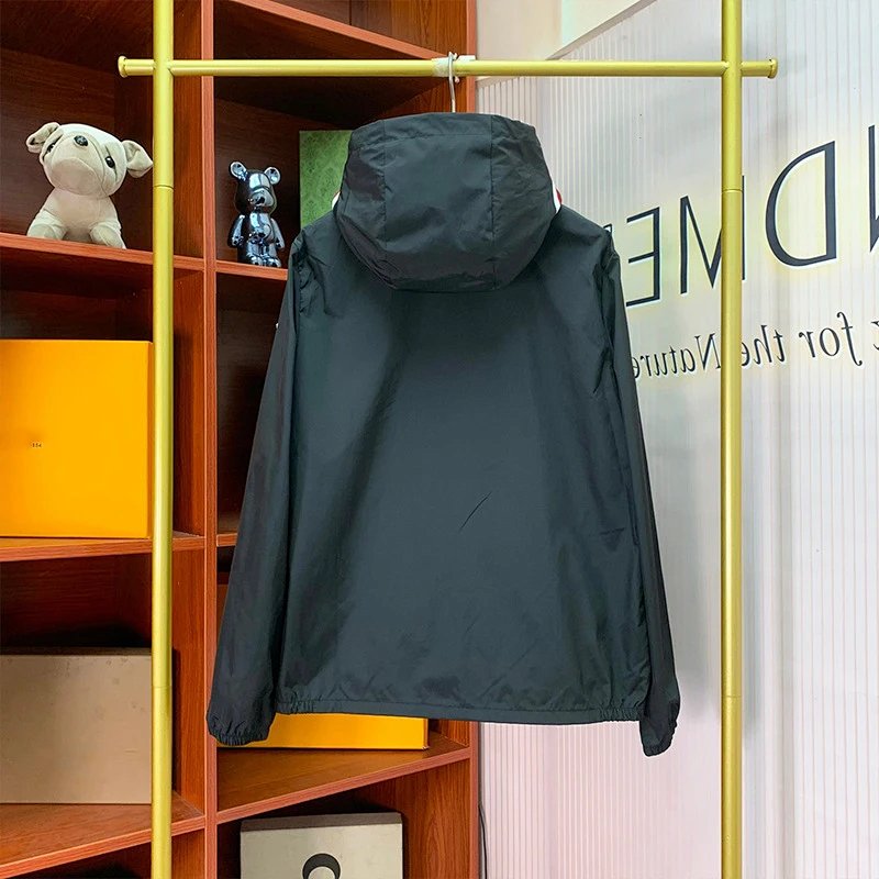 Hooded Jacket