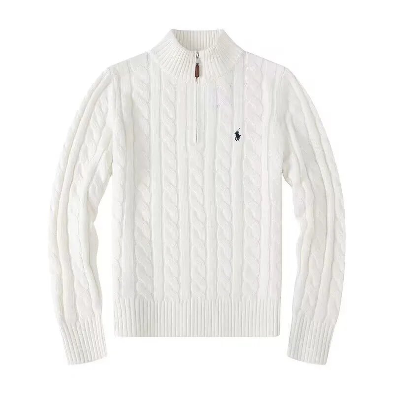 Zipper white