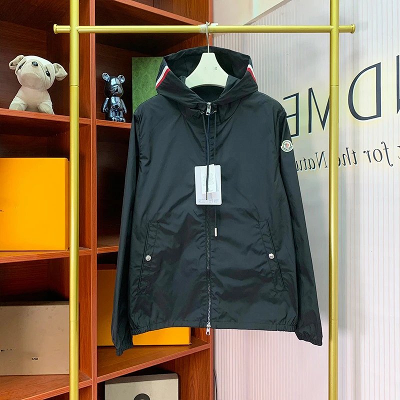 Hooded Jacket