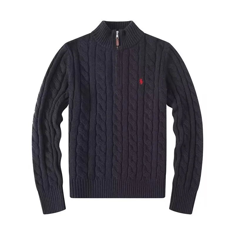 Zipper black