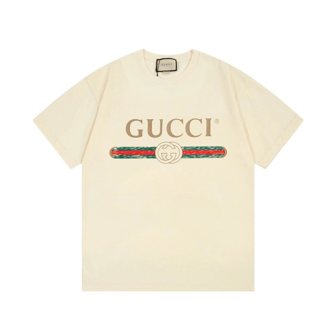 G Short sleeved T-shirt - R