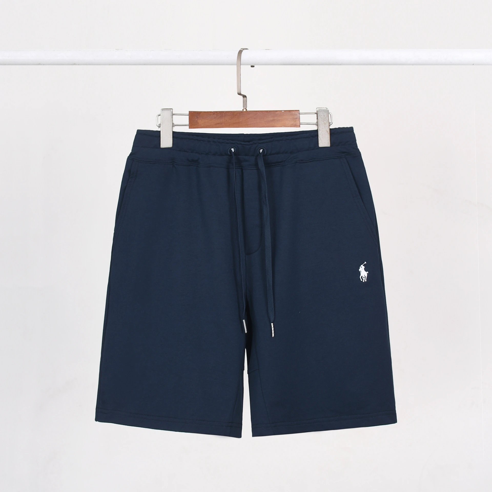 Hidden blue white label