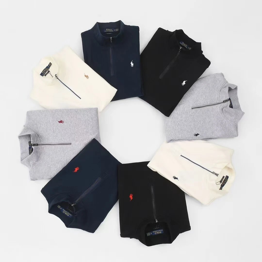 Zipper hood-L
