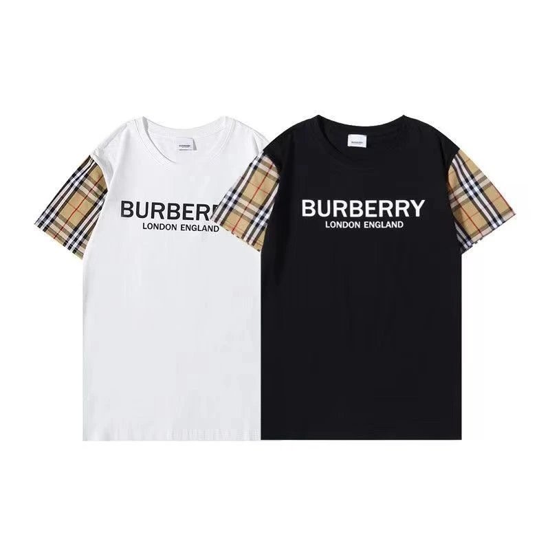 B Short Sleeve T-Shirt -I