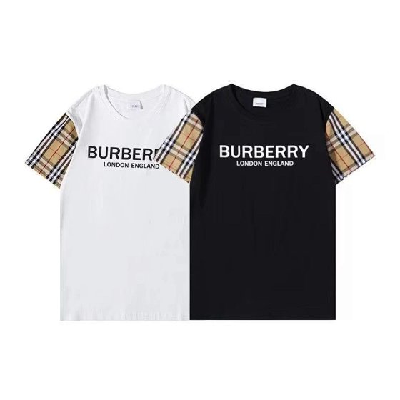 B Short Sleeve T-Shirt -I