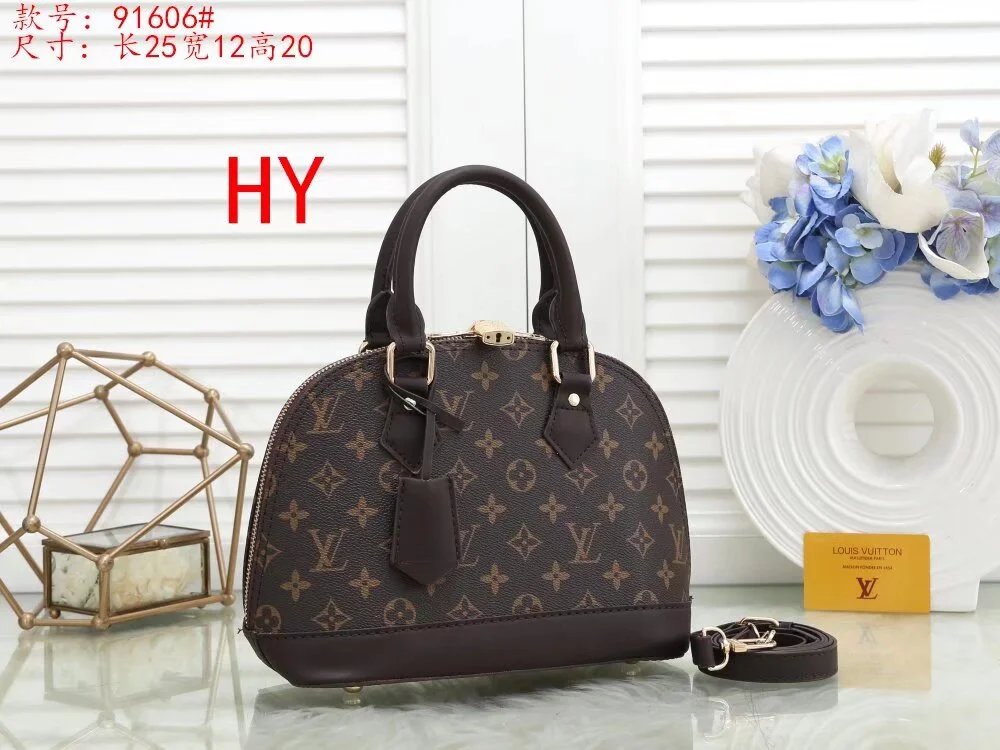 Louis Vuitton Monogram Handbag