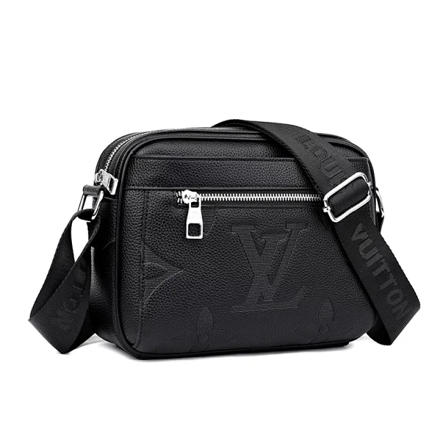 Louis Vuitton Crossbody Bags Zippered monogram bag product detail image 12