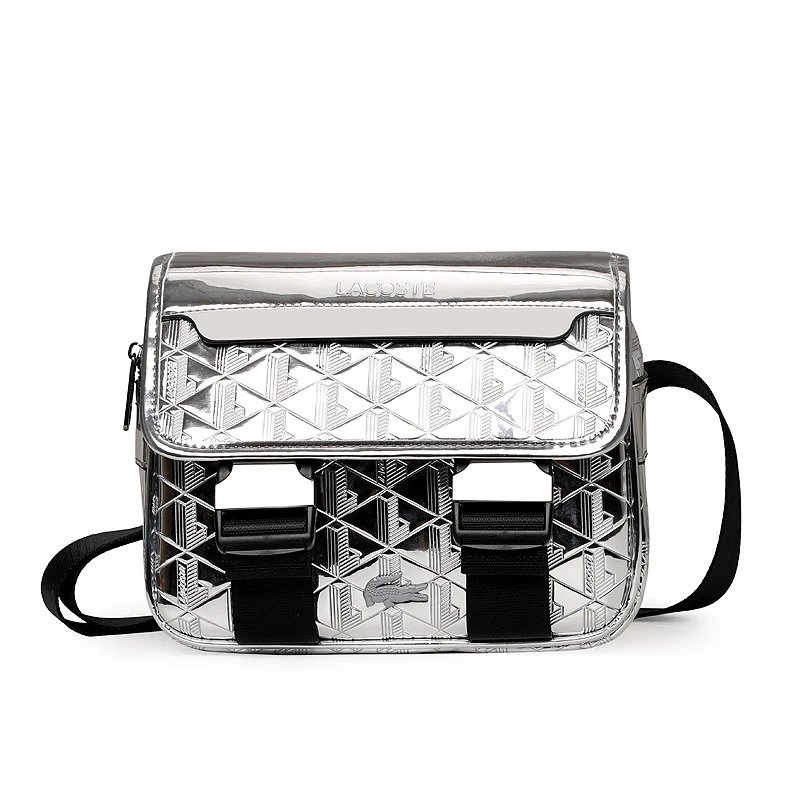 silvery