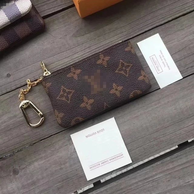 Louis Vuitton Monogram Key Pouch