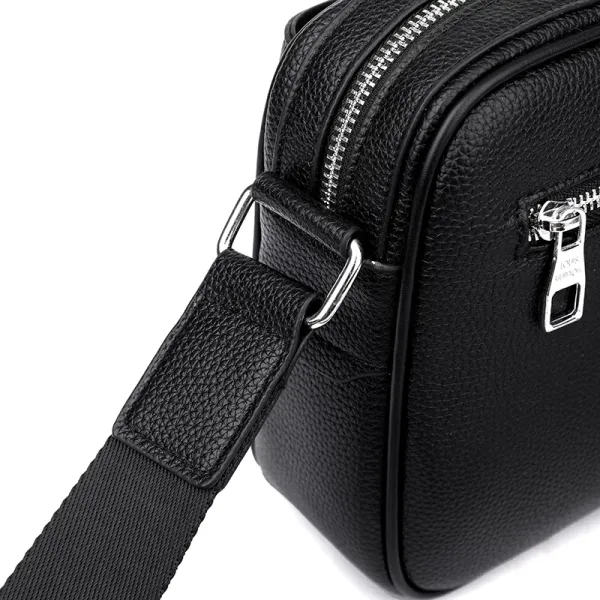 Louis Vuitton Monogram Empreinte Camera Bag Black Crossbody Bag - 14