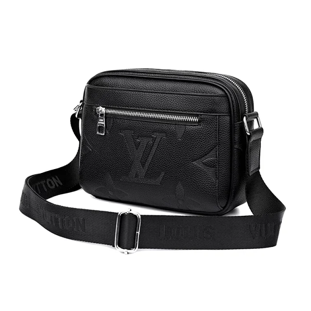 Louis Vuitton Crossbody Bags Zippered monogram bag product detail image 15