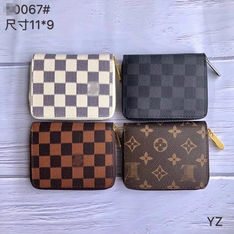 Louis Vuitton Zip Wallet