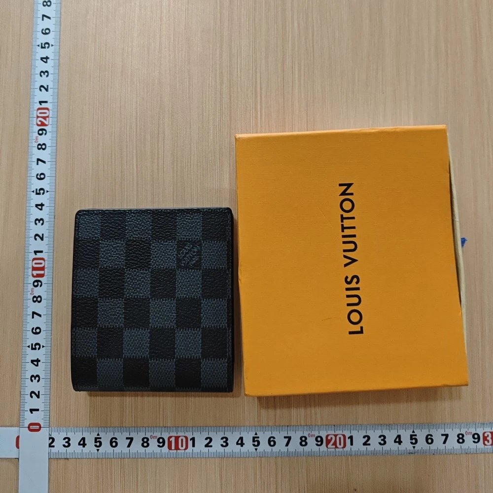 Popular Wallet with Box: 60223 # Haige