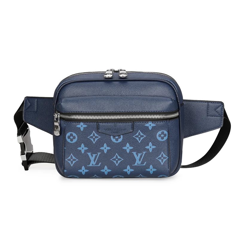 Louis Vuitton Outdoor Bumbag Taigarama Blue