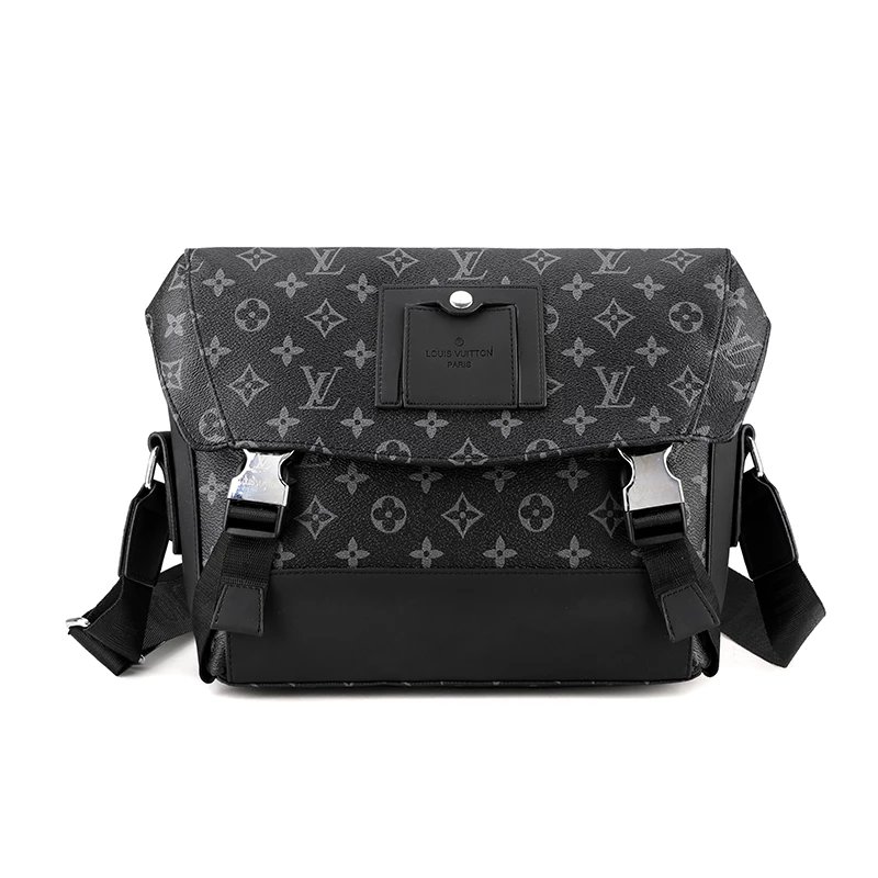 Louis Vuitton Monogram Messenger Bag
