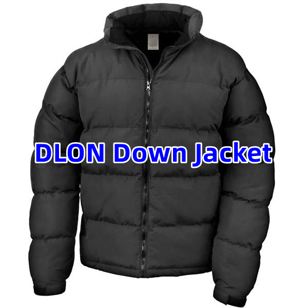 NO009 Dillon Down Jacket DLON无帽羽绒服