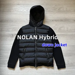 thumbnail for PJS-002 NOLAN Hybrid Cardigan