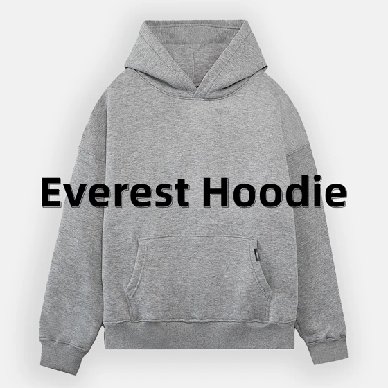 PJS-011 Everest Hoodie Hoodie