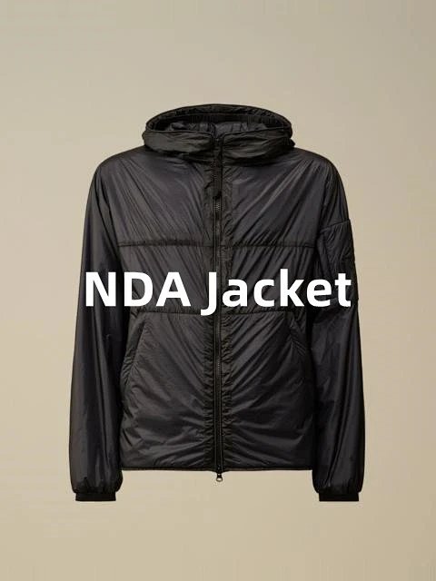 CP020 Nada Jacket NDA Cotton Jacket