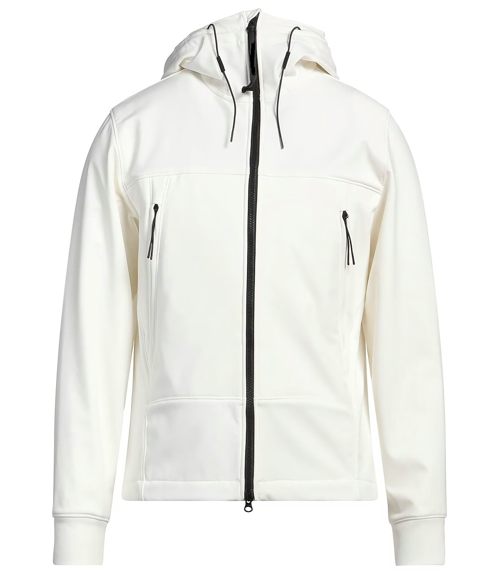 ProID014 ShellR Google Hood Jacket 大眼镜软夹克