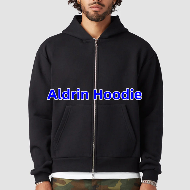 PJS-006 Aldrin Hoodie ADRN